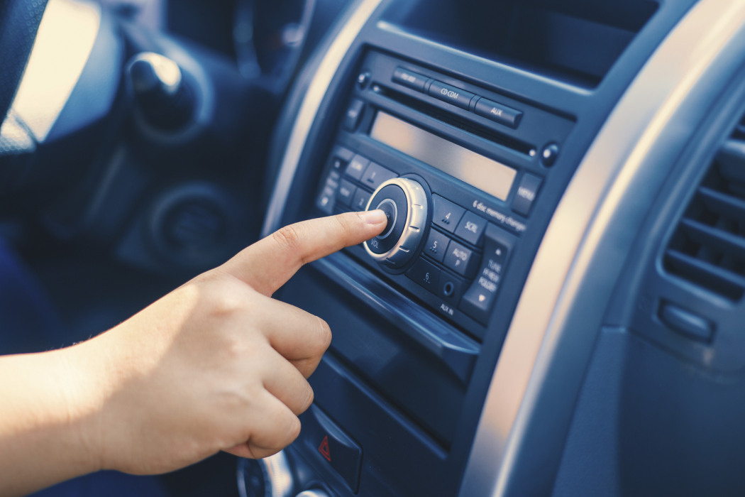 Image for The Listener Controls the Dial