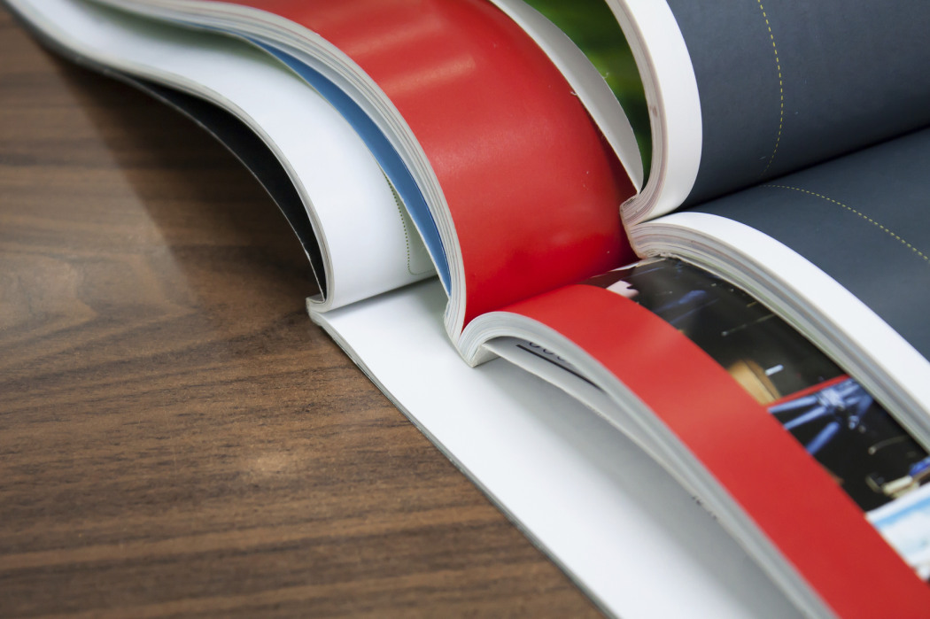 Image for The Only Choice for Print Advertising